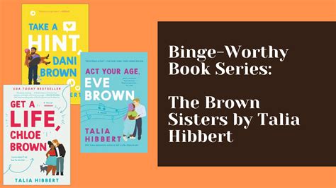 the brown sisters book series